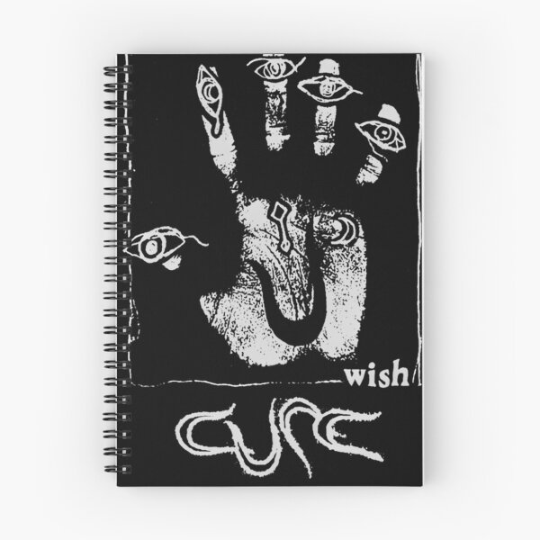 Item preview, The Cure Hand designed and sold by cerymopl.