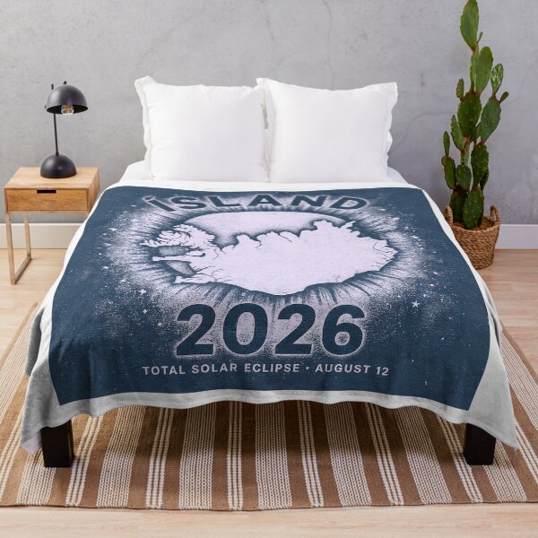 Item preview, Iceland Total Solar Eclipse 2026 designed and sold by Beyond Destinations.
