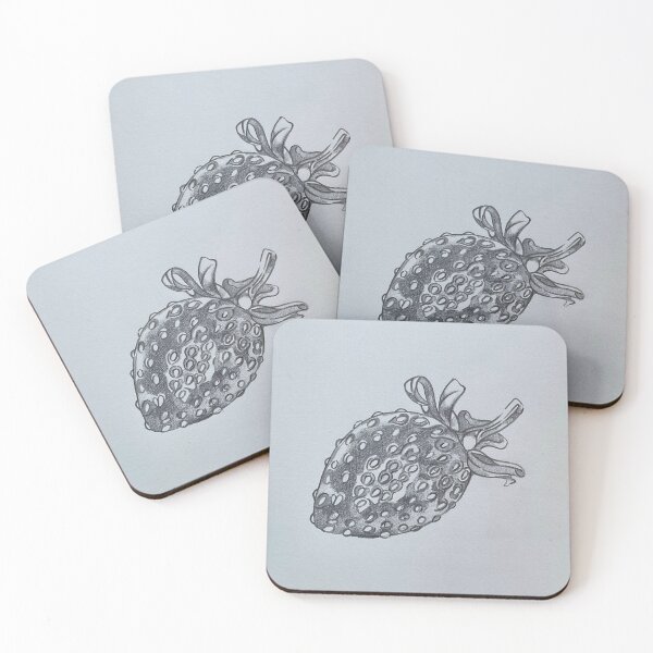 Item preview, Be My Strawberry designed and sold by Drawings1923-.