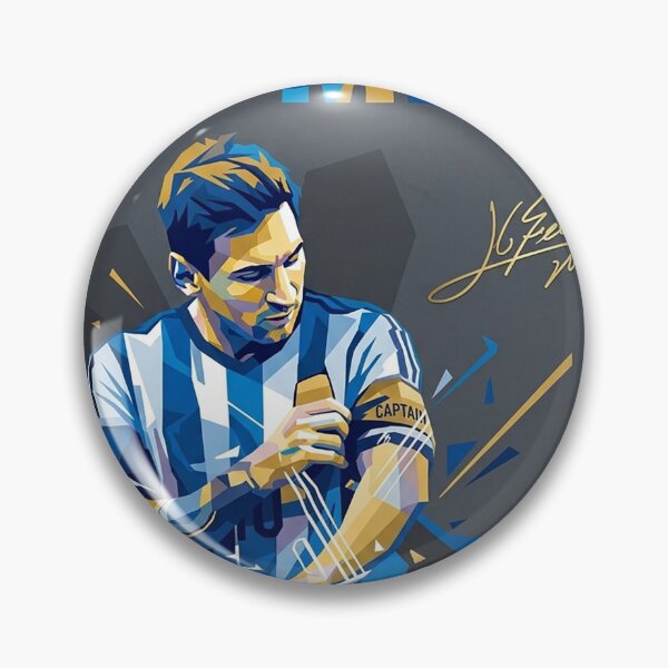 Artikelvorschau, Lionel Messi Argentinien Fußball WPAP entworfen und verkauft von oganespegenh.