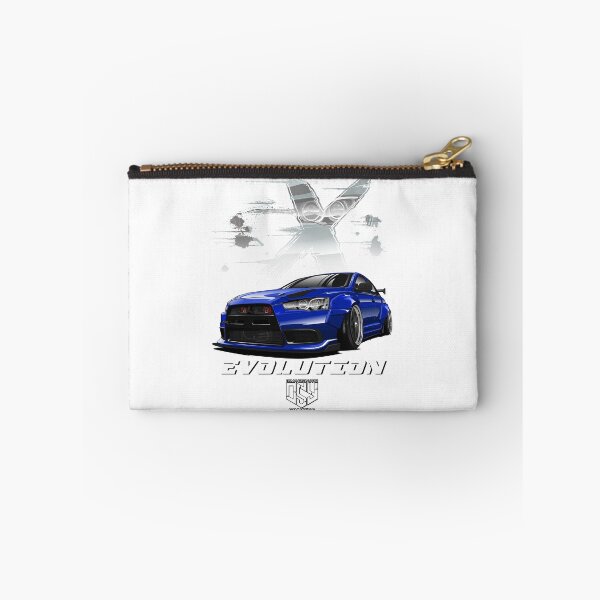 Item preview, Lancer Evolution X (Blue) designed and sold by Osman Çetin Yapıcı.