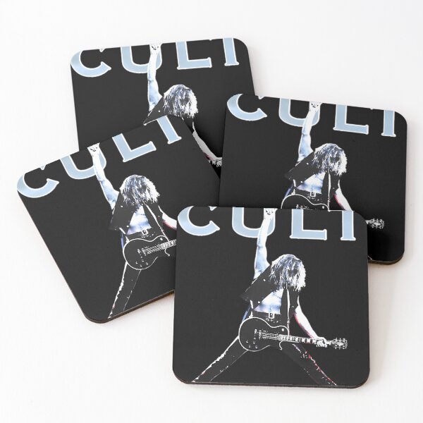 Item preview, TC.2brownbut lt the cult band designed and sold by KeithArtWorks.