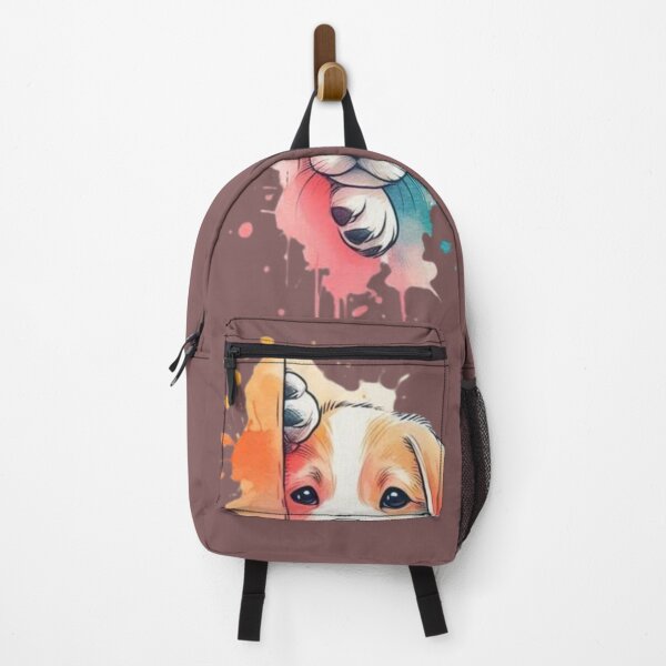 Item preview, Cute Dog Illustration | Adorable Puppy Aesthetic | Dog Lover Gift Design designed and sold by RajDeals.