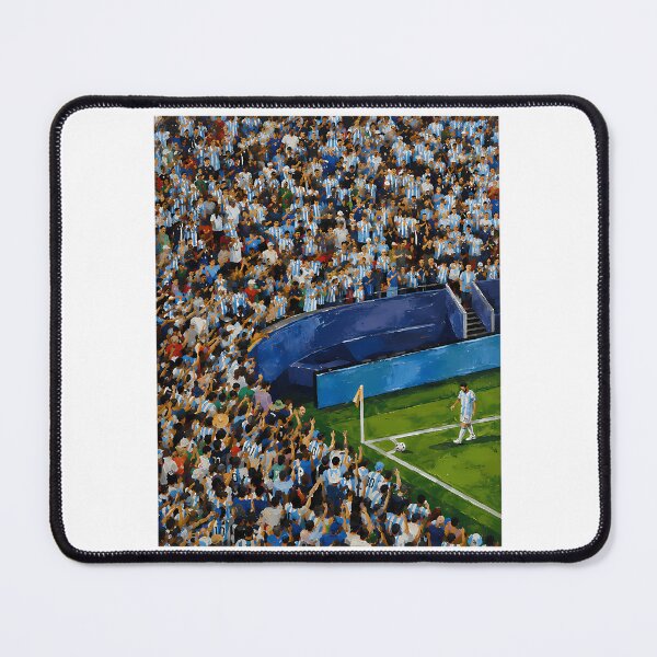Item preview, Lionel Messi Argentina designed and sold by lenadimoto.