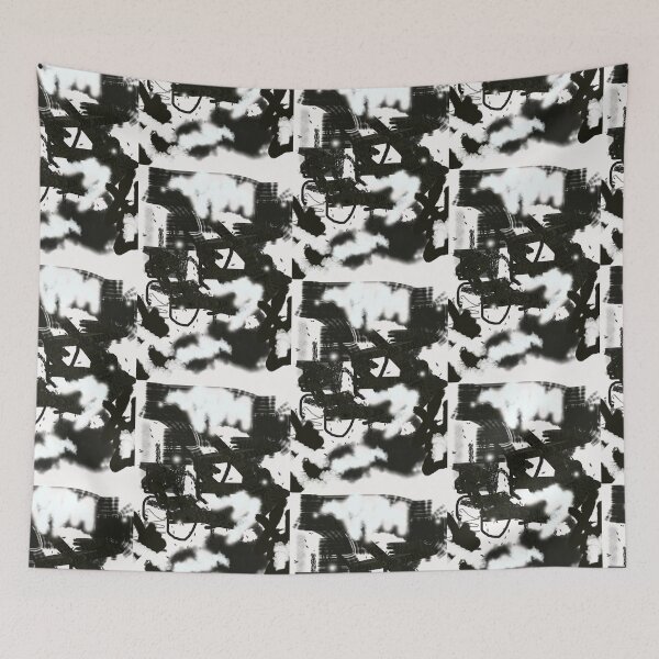 Item preview, Grunge Abstract designed and sold by CaitlynJamesDesigns.