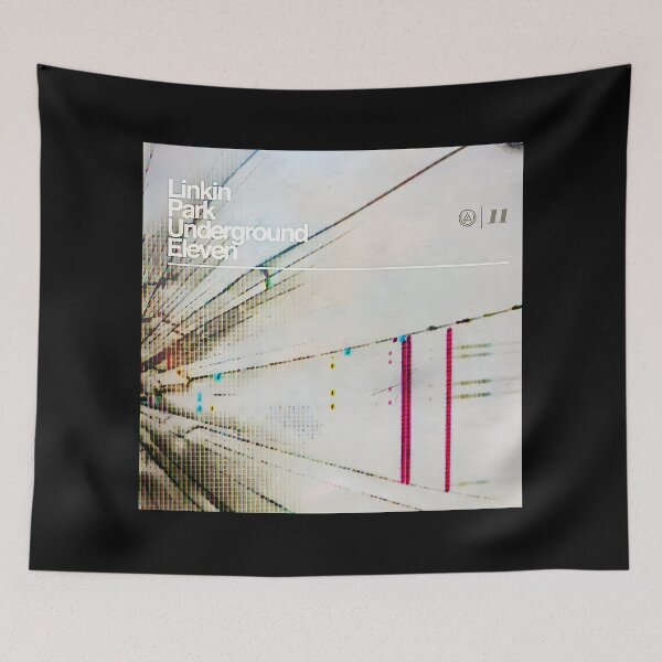 Item preview, UNDERGROUND eleven linkin=park designed and sold by megalojons.
