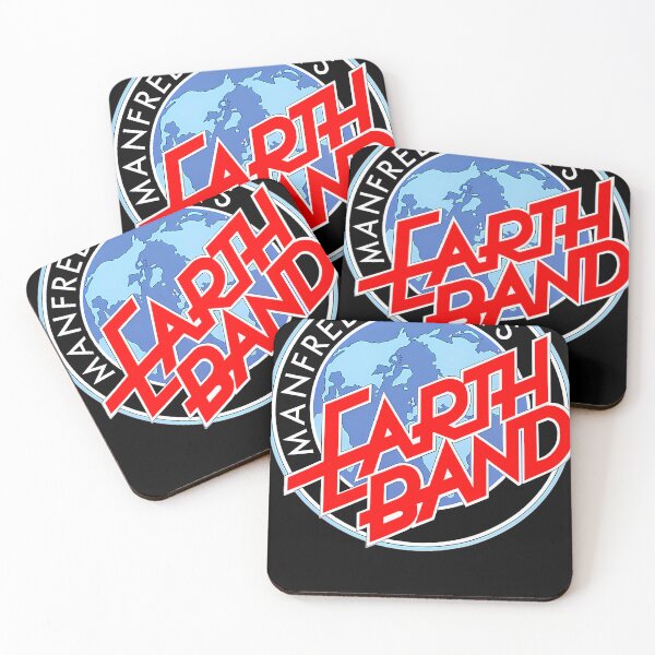 Item preview, Manfred-Manns-Earths-Band designed and sold by cerymopl.