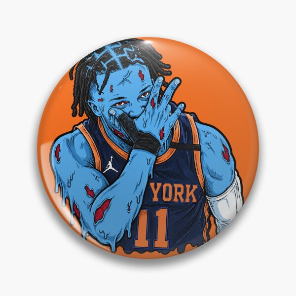 Item preview, Jalen Brunson x Travis Scott designed and sold by The Real Jonny D.