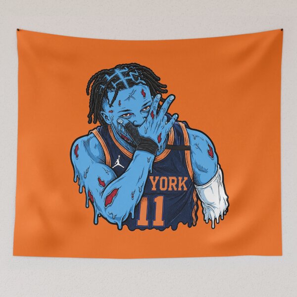 Item preview, Jalen Brunson x Travis Scott designed and sold by The Real Jonny D.