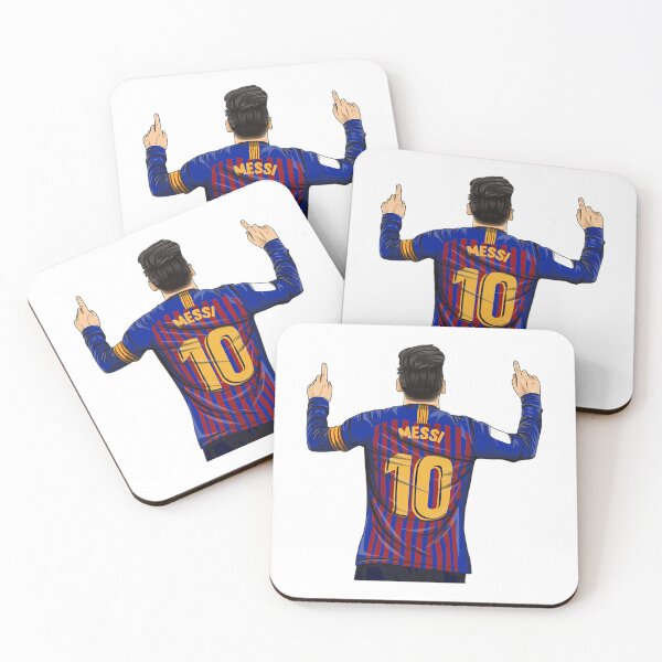 Artikelvorschau, Lionel Messi Barcelonas Version entworfen und verkauft von lenadimoto.