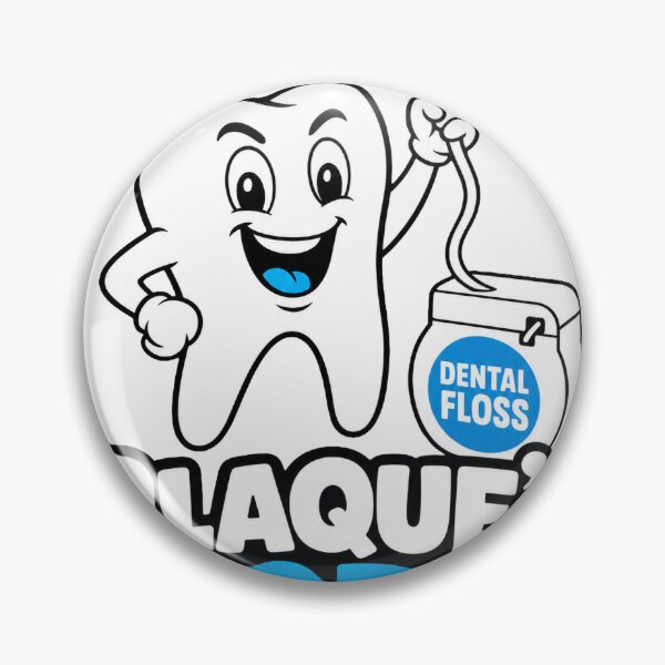 Item preview, Dental Hygienist Plaque's Worst Nightmare Funny RDH designed and sold by VisualArtsOasis.