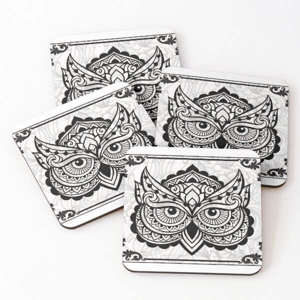 Item preview, OWLIA SERIES No 2 designed and sold by SarahSalim.