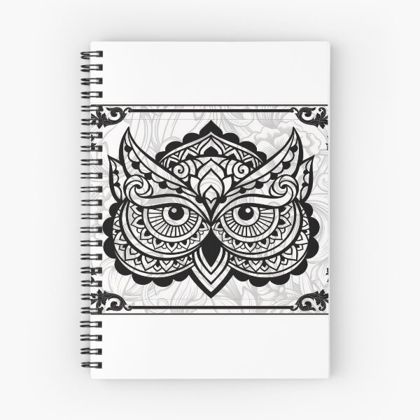 Item preview, OWLIA SERIES No 2 designed and sold by SarahSalim.