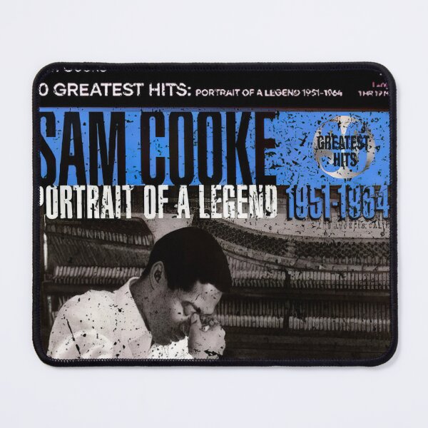 Item preview, Sam Cooke - 30 Greatest Hits Portrait Of A Legend 1951-1964 Tracklist Album #3160 designed and sold by dan-ell.