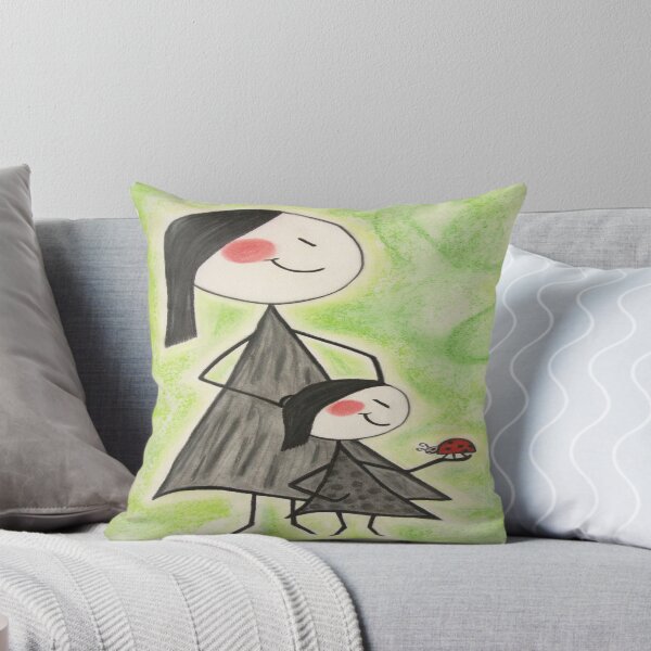 Item preview, Holding A Ladybug A Small Miracle designed and sold by Ameljor Designs.