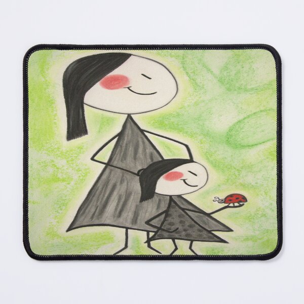 Item preview, Holding A Ladybug A Small Miracle designed and sold by Ameljor Designs.