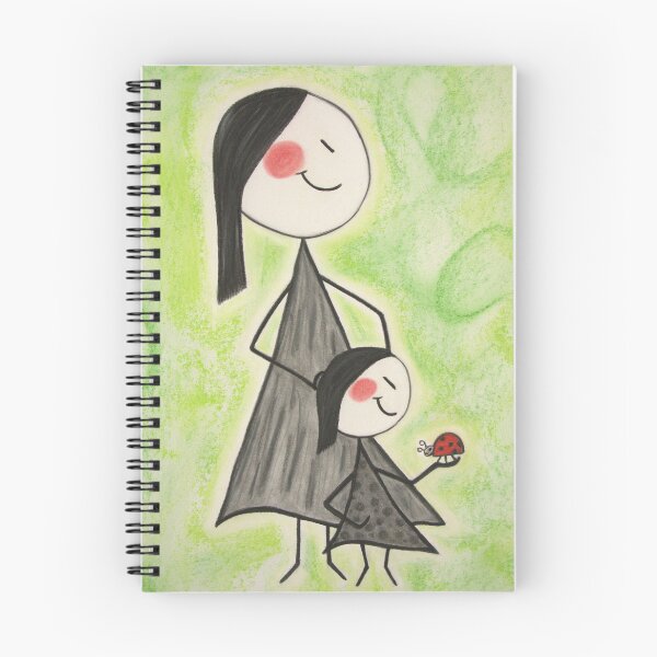 Item preview, Holding A Ladybug A Small Miracle designed and sold by Ameljor Designs.