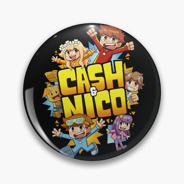 Item preview, Cash and Nico  designed and sold by Infdesigner.