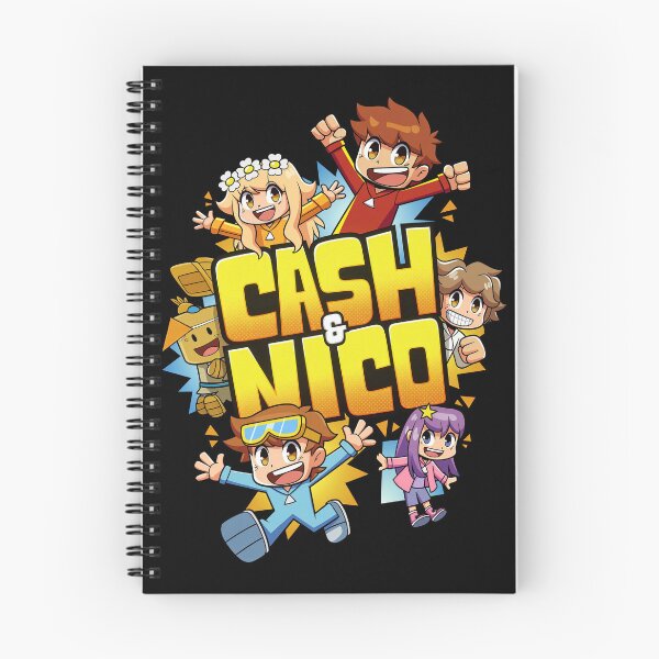 Artikelvorschau, Cash und Nico entworfen und verkauft von Infdesigner.