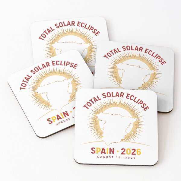 Item preview, Copy of Spain Total Solar Eclipse 2026 designed and sold by Beyond Destinations.