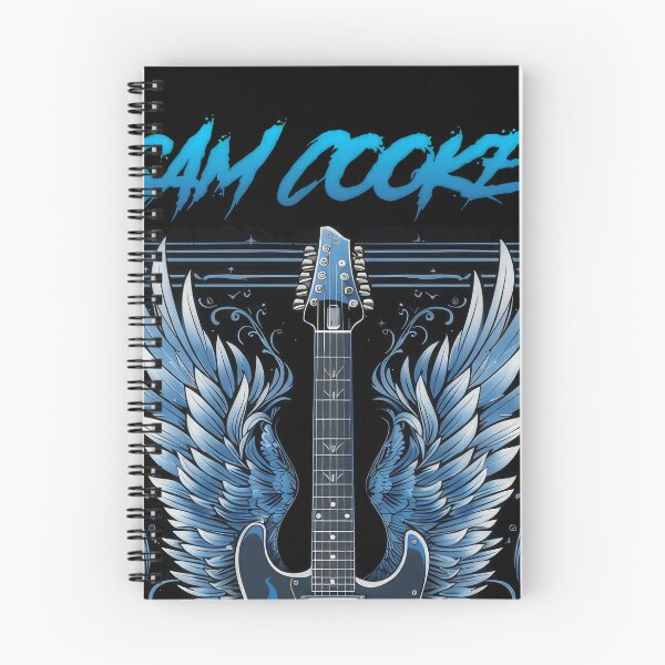 Item preview, SAM COOKE BAND FAN ART #9936 designed and sold by dan-ell.