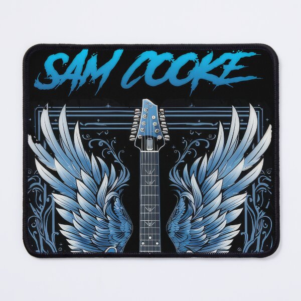 Item preview, SAM COOKE BAND FAN ART #9936 designed and sold by dan-ell.