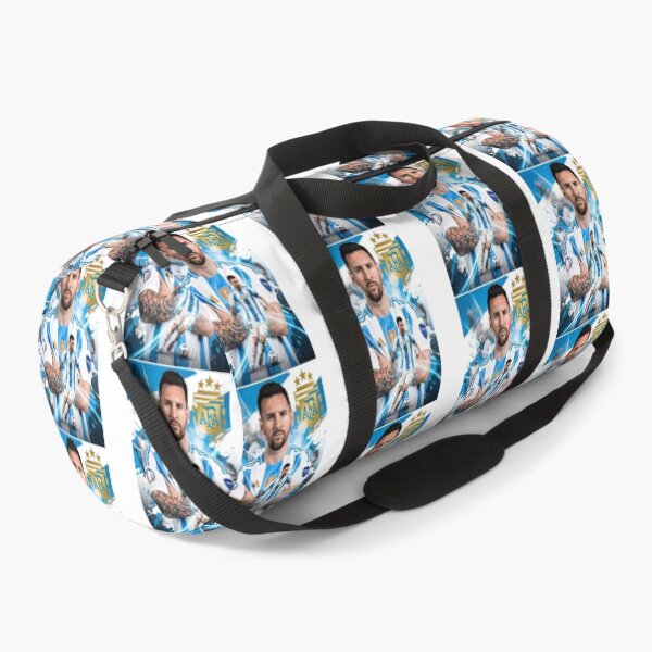 Item preview, Lionel Messi Greatest Of All Time G.O.A.T Argentina Football Star Soccer Legend World Cup designed and sold by lenadimoto.
