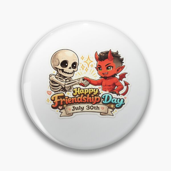Item preview, International Friendship Day  designed and sold by SNC3421.