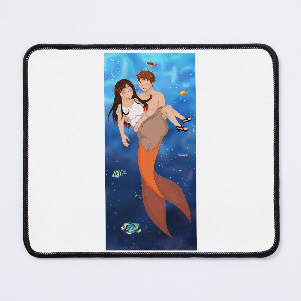 Item preview, Kanokari Merman Alternative Universe designed and sold by ksnkm.