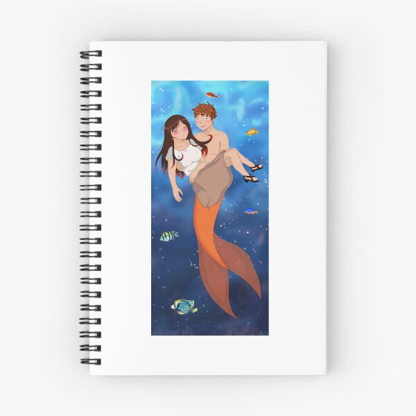 Item preview, Kanokari Merman Alternative Universe designed and sold by ksnkm.