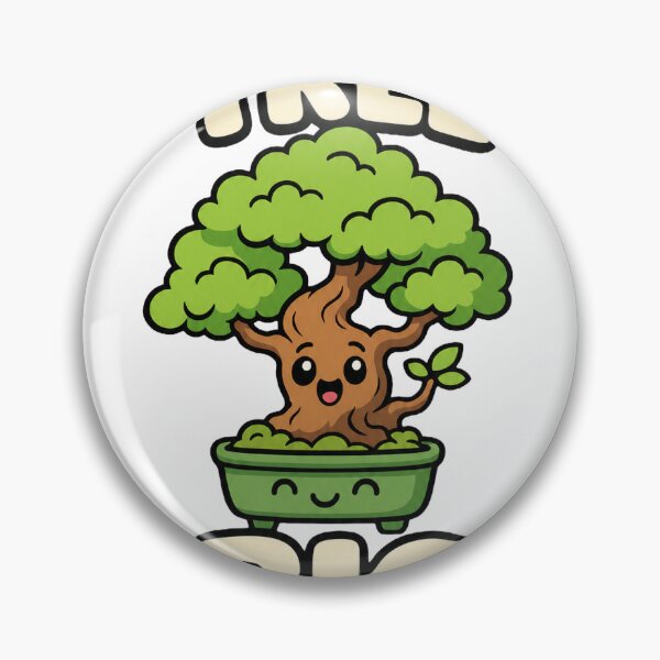 Item preview, Bonsai Grower Tiny Tree Big Feelings Funny Bonsai Tree designed and sold by VisualArtsOasis.