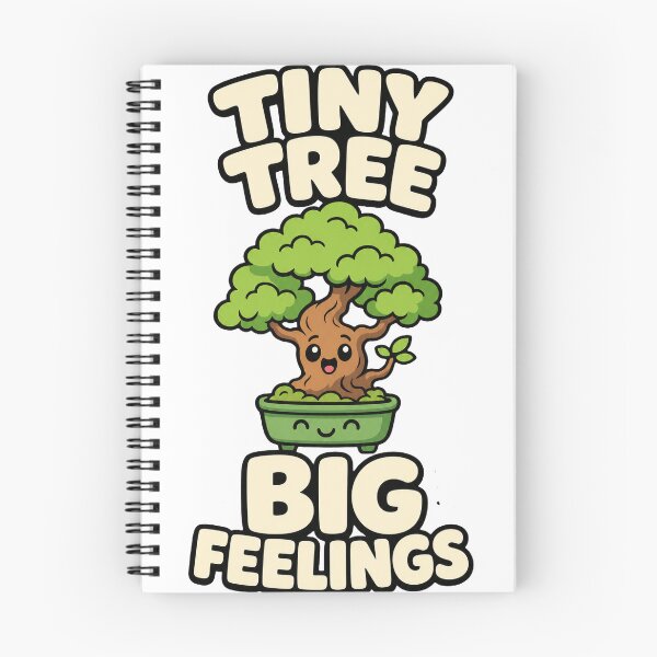 Item preview, Bonsai Grower Tiny Tree Big Feelings Funny Bonsai Tree designed and sold by VisualArtsOasis.