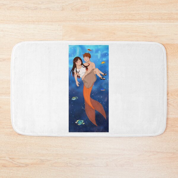 Artikelvorschau, Kanokari Merman Alternatives Universum entworfen und verkauft von ksnkm.