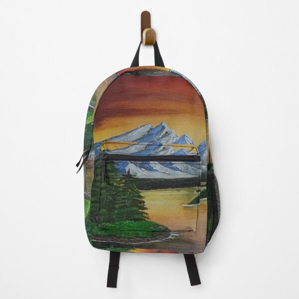 Item preview, wonderful sunset over the mountains designed and sold by DiaSinama.