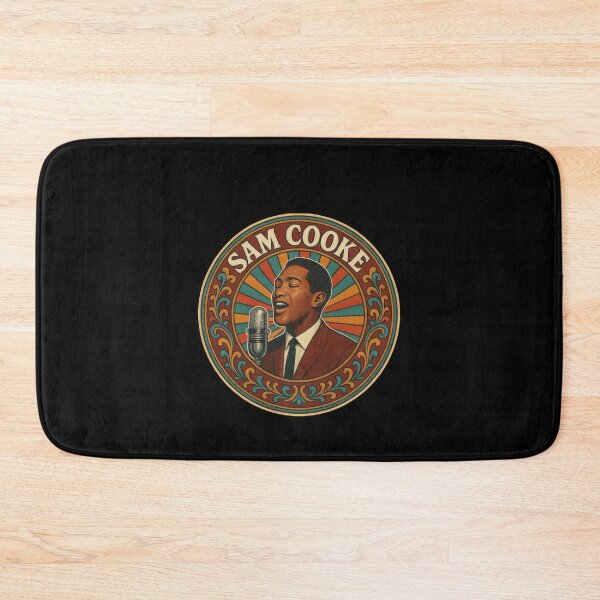 Item preview, Sam Cooke Soul Legend #5984 designed and sold by dan-ell.