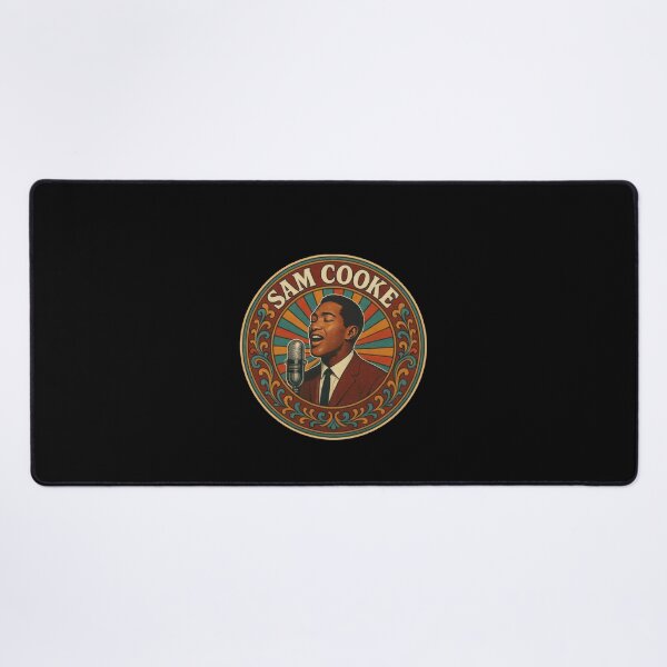 Item preview, Sam Cooke Soul Legend #5984 designed and sold by dan-ell.