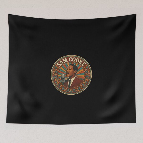 Item preview, Sam Cooke Soul Legend #5984 designed and sold by dan-ell.