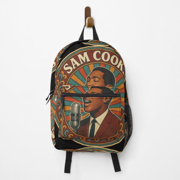 Item preview, Sam Cooke Soul Legend #5984 designed and sold by dan-ell.