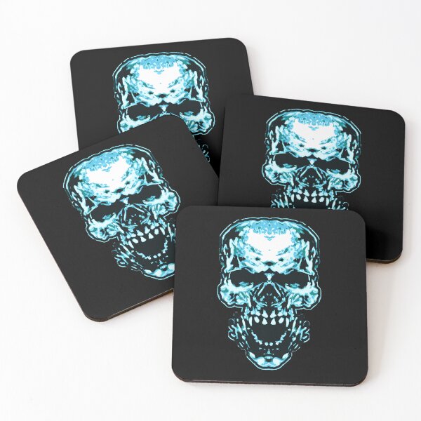 Item preview, Dead Skull Art designed and sold by Manuart79.