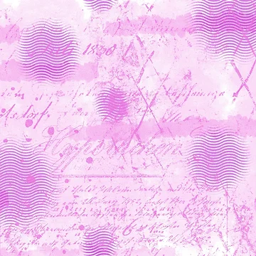 Artwork thumbnail, Vintage Pattern by CaitlynJamesDesigns