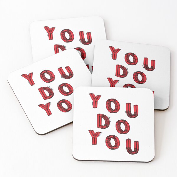 Item preview, You Do You designed and sold by cacaScorner.