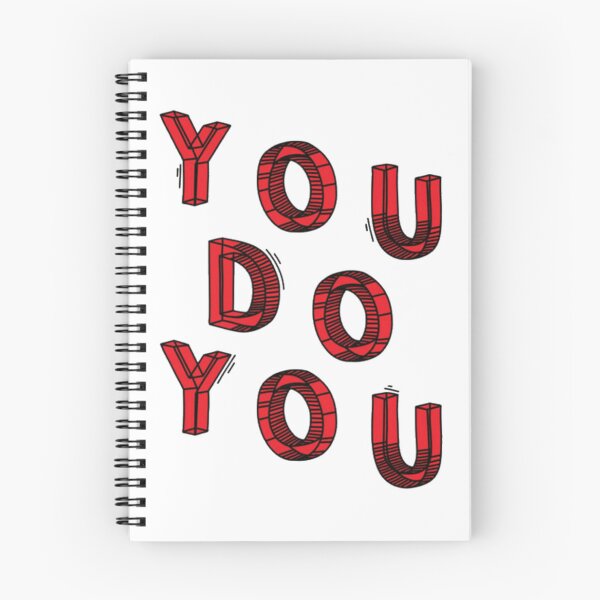Item preview, You Do You designed and sold by cacaScorner.