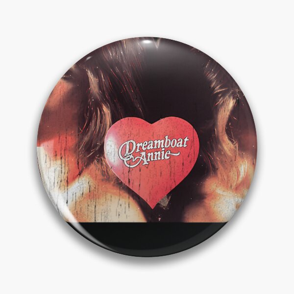 Item preview, Heart: Dreamboat Annie designed and sold by KeithArtWorks.