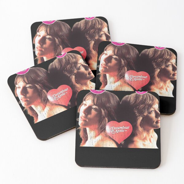 Item preview, Heart: Dreamboat Annie designed and sold by KeithArtWorks.