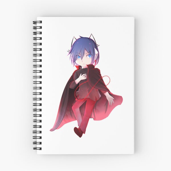 Item preview, Kazuya  Abel - Demon King Version (Shin Megami Tensei Devil Survivor) designed and sold by ksnkm.