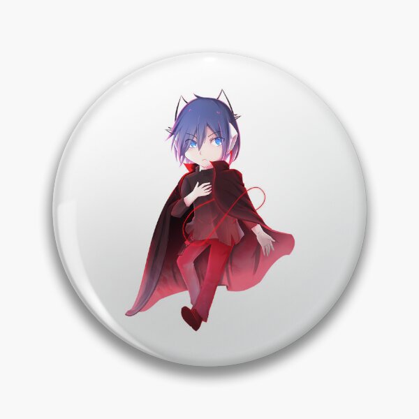 Item preview, Kazuya  Abel - Demon King Version (Shin Megami Tensei Devil Survivor) designed and sold by ksnkm.