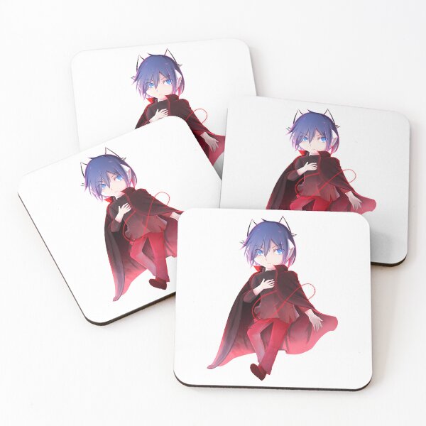Item preview, Kazuya  Abel - Demon King Version (Shin Megami Tensei Devil Survivor) designed and sold by ksnkm.