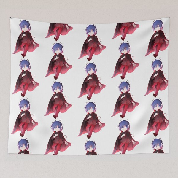 Item preview, Kazuya  Abel - Demon King Version (Shin Megami Tensei Devil Survivor) designed and sold by ksnkm.