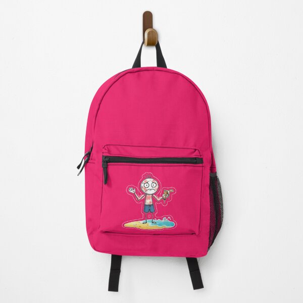 Item preview, Oops Murphy - Summer Beach Fail - Sunscreen Struggle - Funny Character Graphic designed and sold by oopsmurphy.