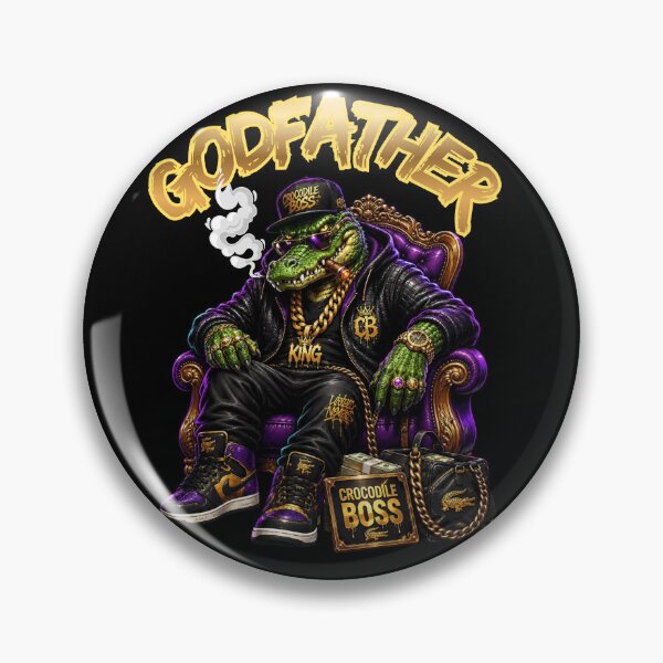 Item preview, Mafia King Gorilla Art designed and sold by WRParadise.